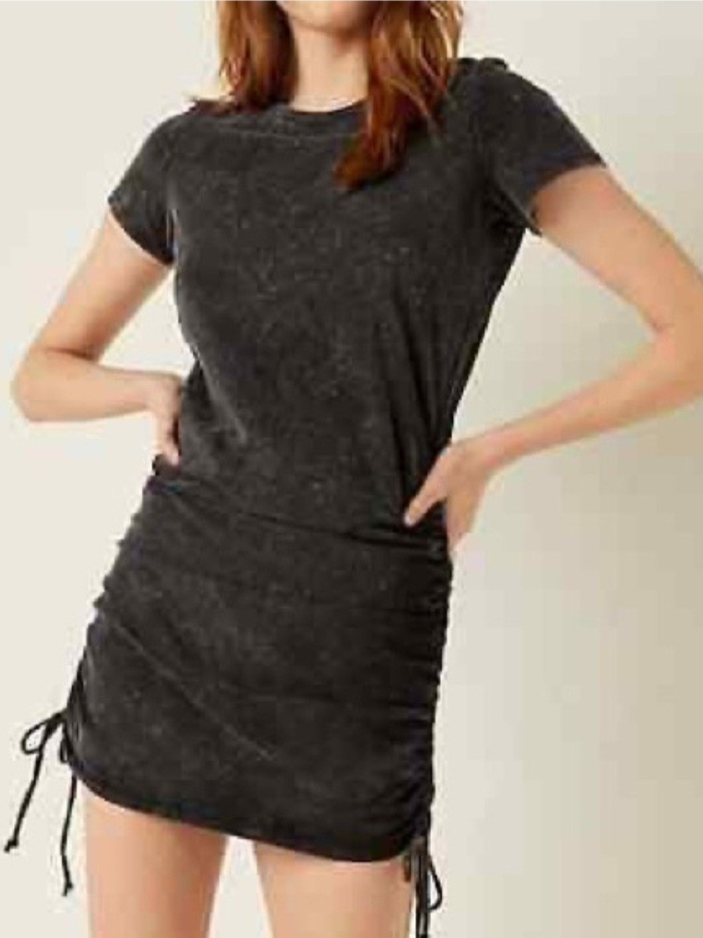 T-shirt dress from the Victoria's Secret PINK collection